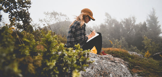Why journaling is so great for your mental health
